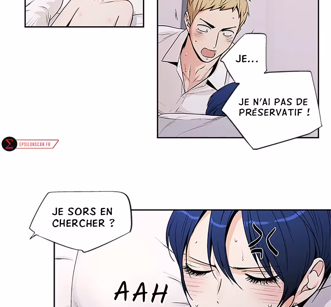 Love Is an Illusion! Chapitre 86 - Bonus 2.15 page 18