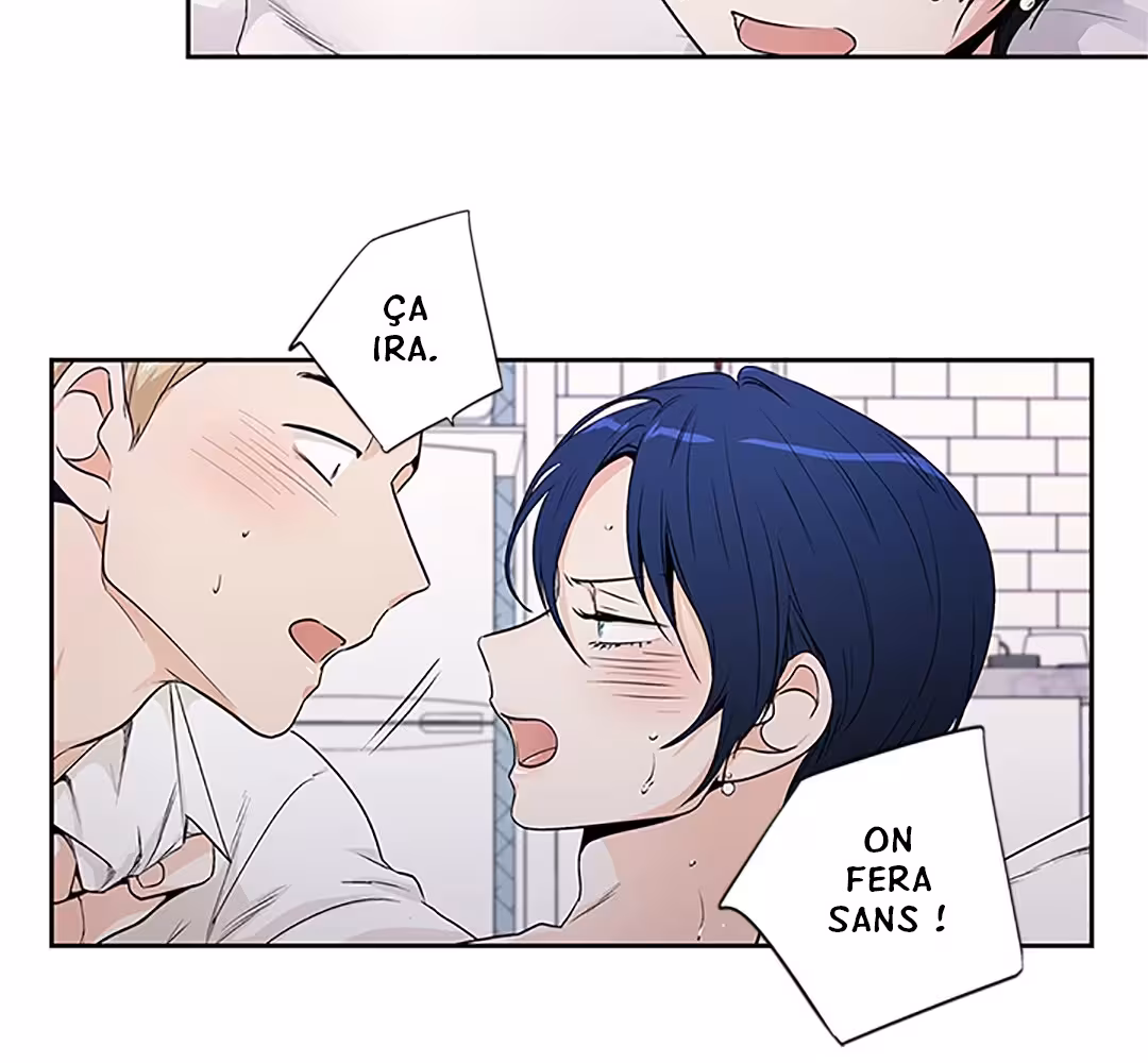 Love Is an Illusion! Chapitre 86 - Bonus 2.15 page 19