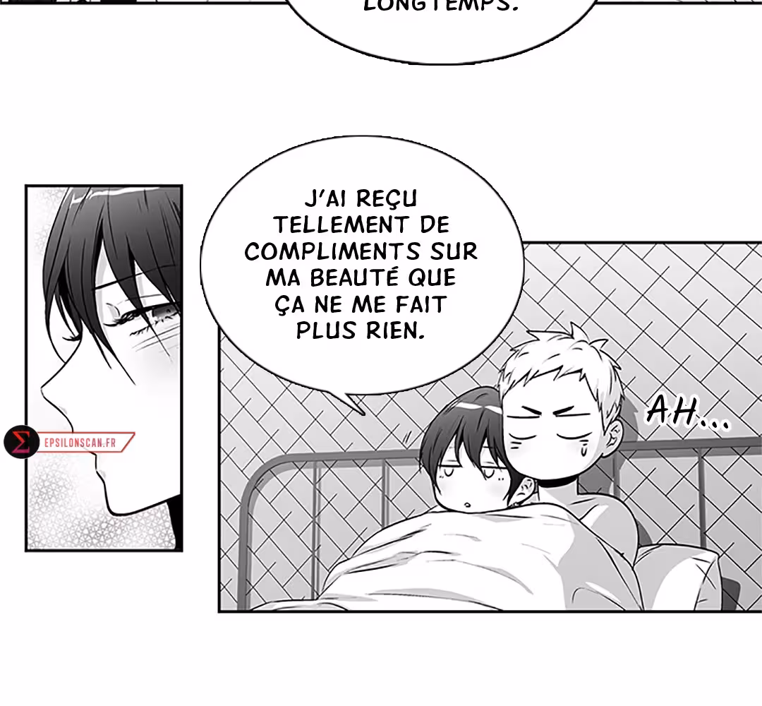 Love Is an Illusion! Chapitre 86 - Bonus 2.15 page 33