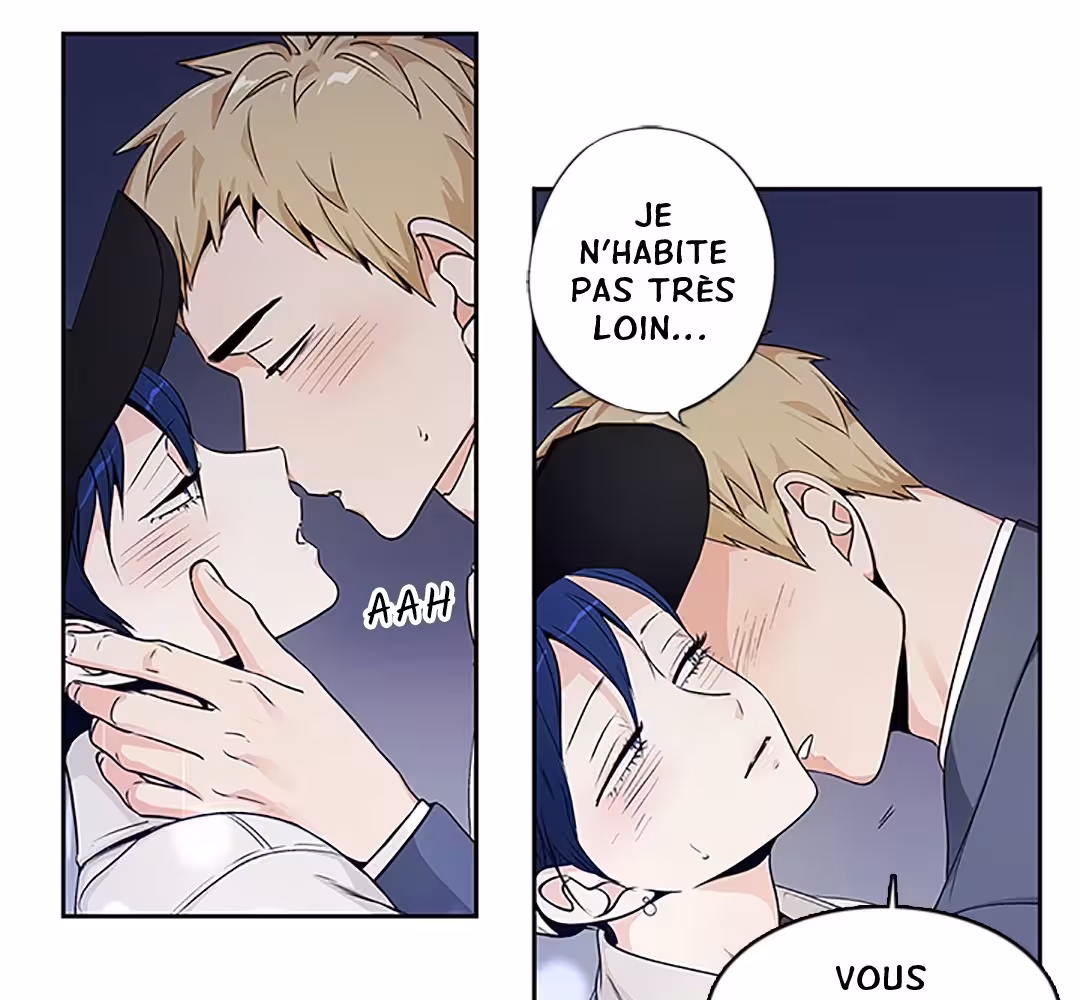 Love Is an Illusion! Chapitre 86 - Bonus 2.15 page 4