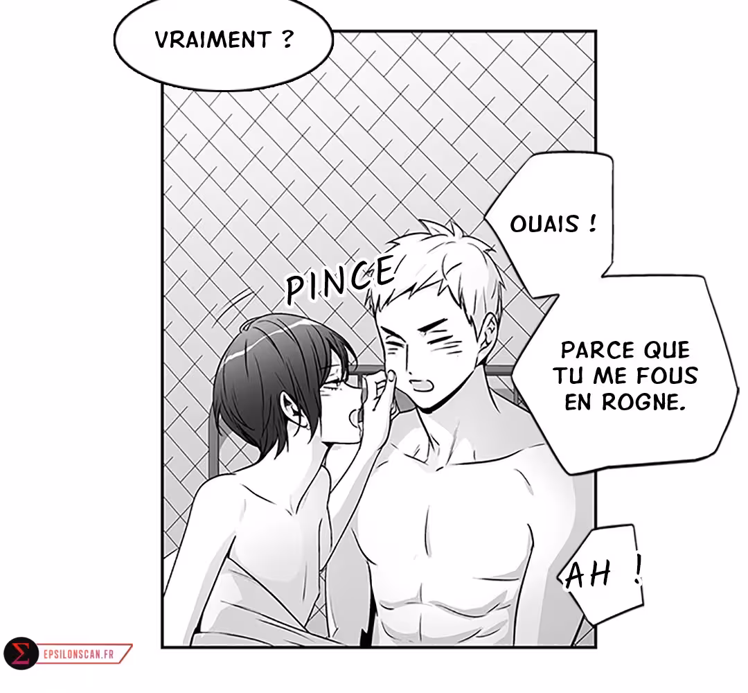Love Is an Illusion! Chapitre 86 - Bonus 2.15 page 49