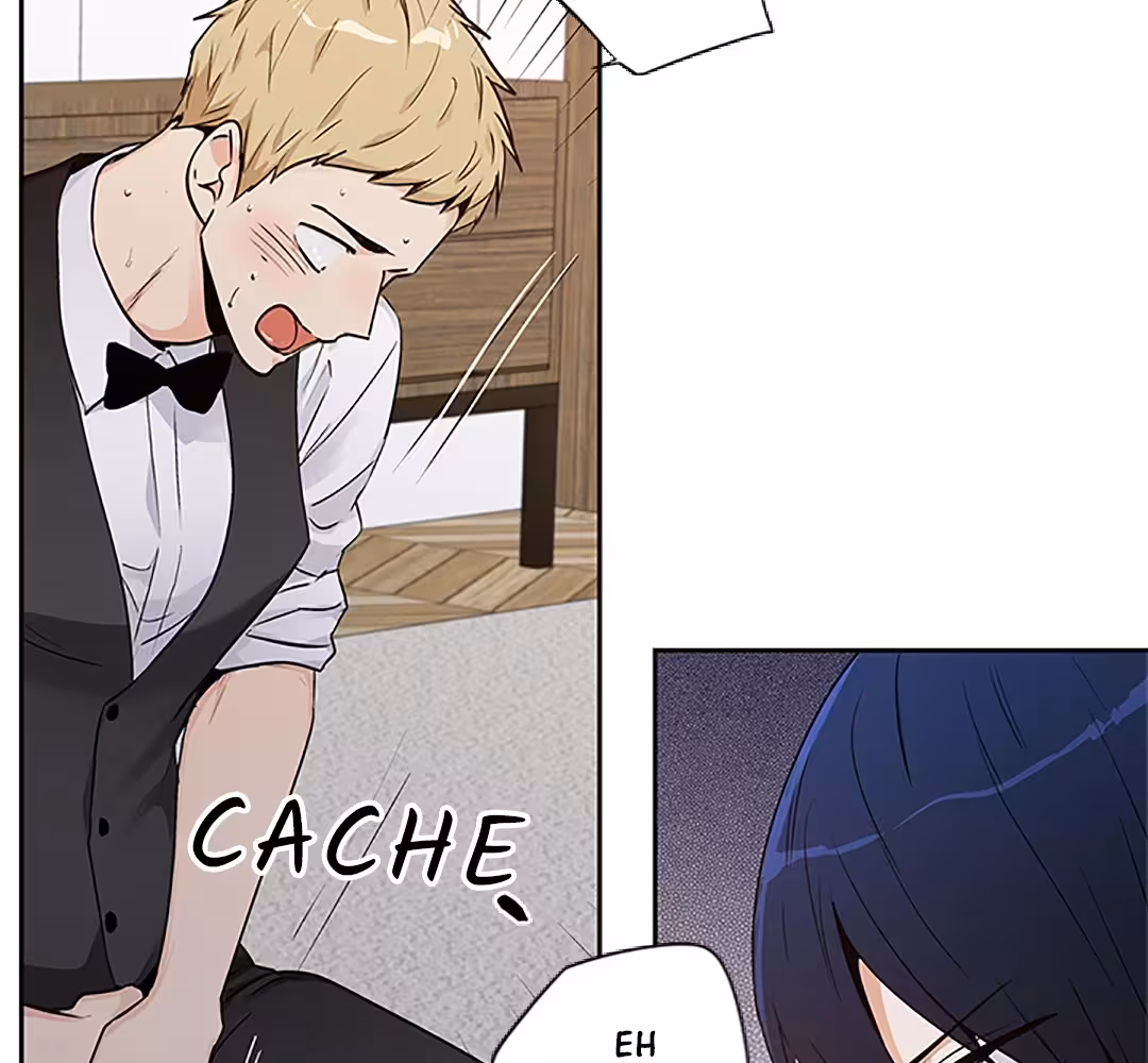 Love Is an Illusion! Chapitre 80 - Bonus 2.9 page 17