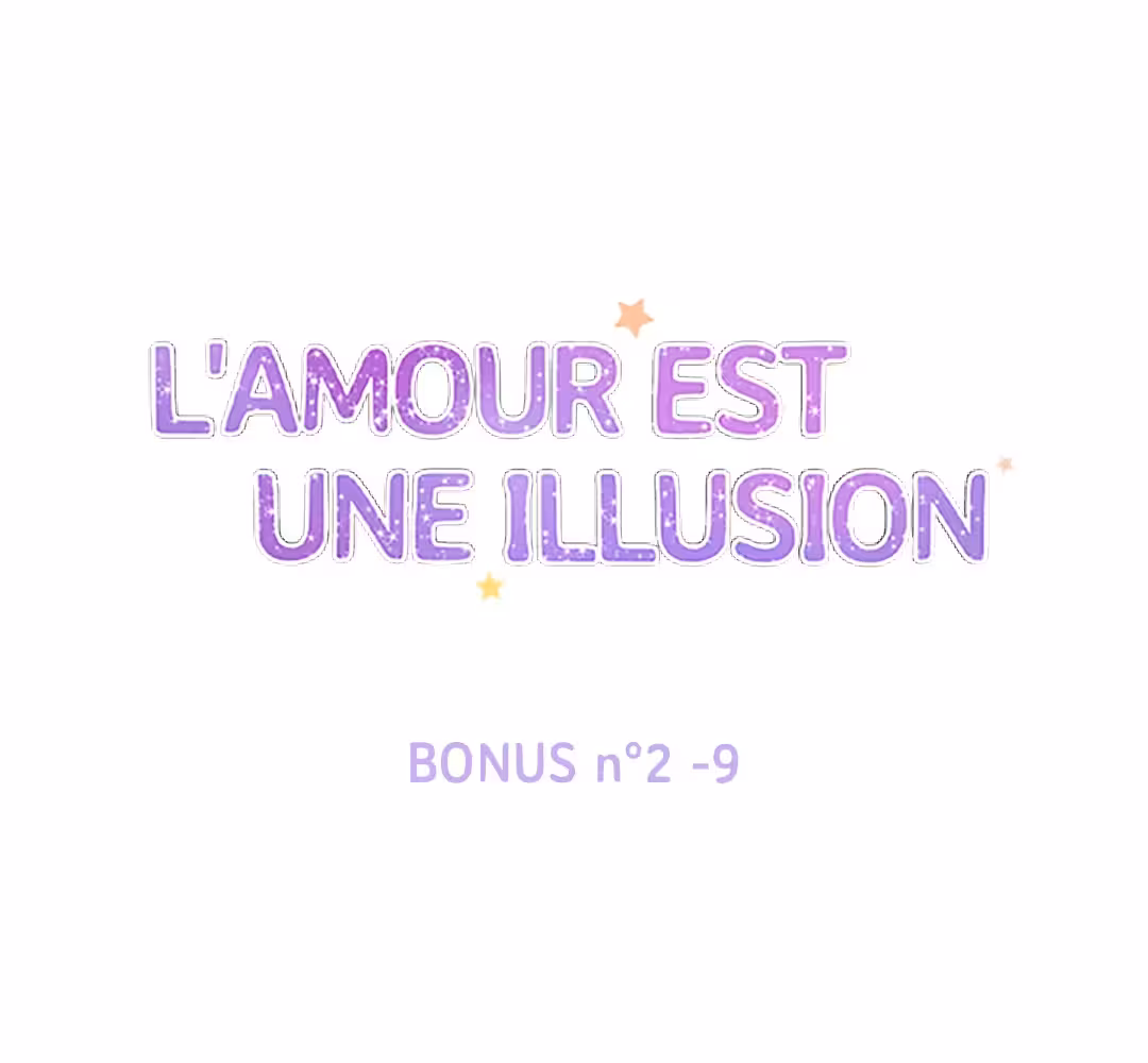 Love Is an Illusion! Chapitre 80 - Bonus 2.9 page 2