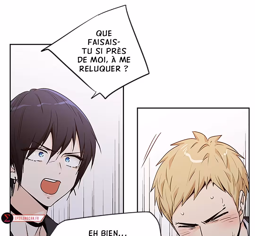 Love Is an Illusion! Chapitre 80 - Bonus 2.9 page 9