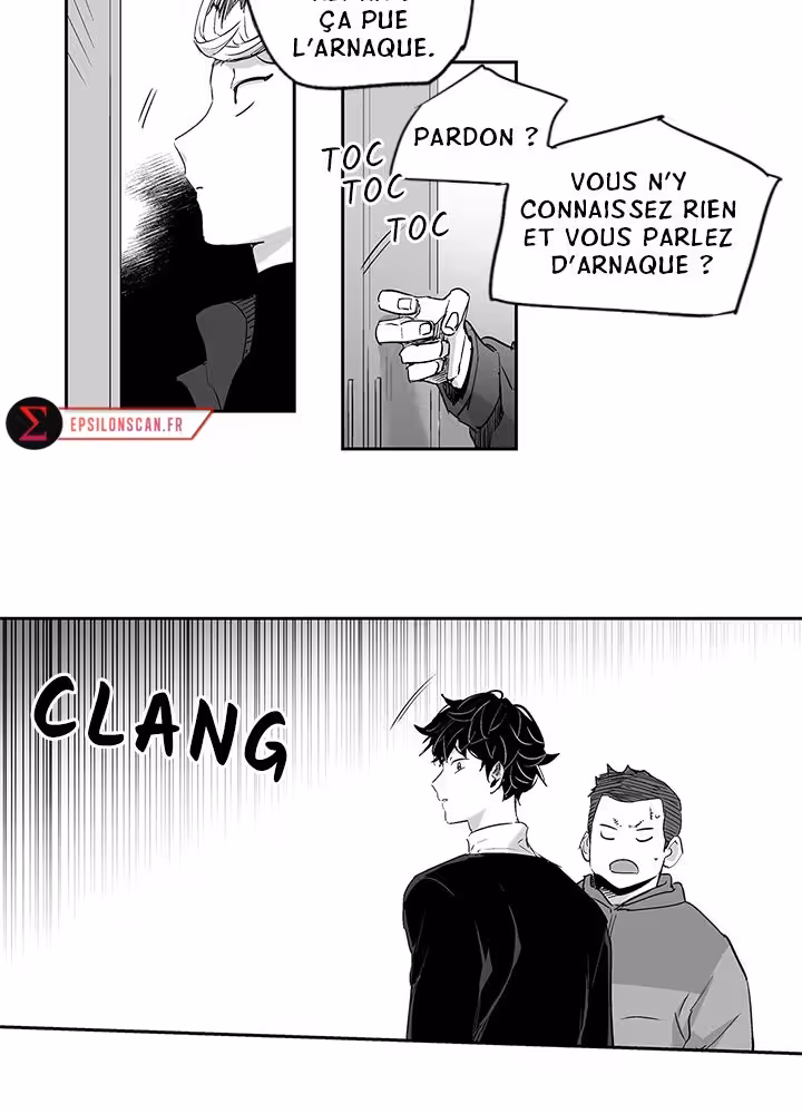Love Is an Illusion! Chapitre 7 page 19
