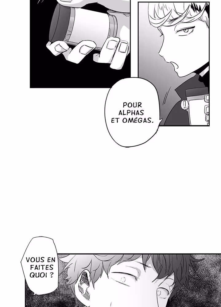 Love Is an Illusion! Chapitre 7 page 21