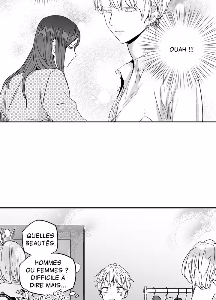 Love Is an Illusion! Chapitre 7 page 24