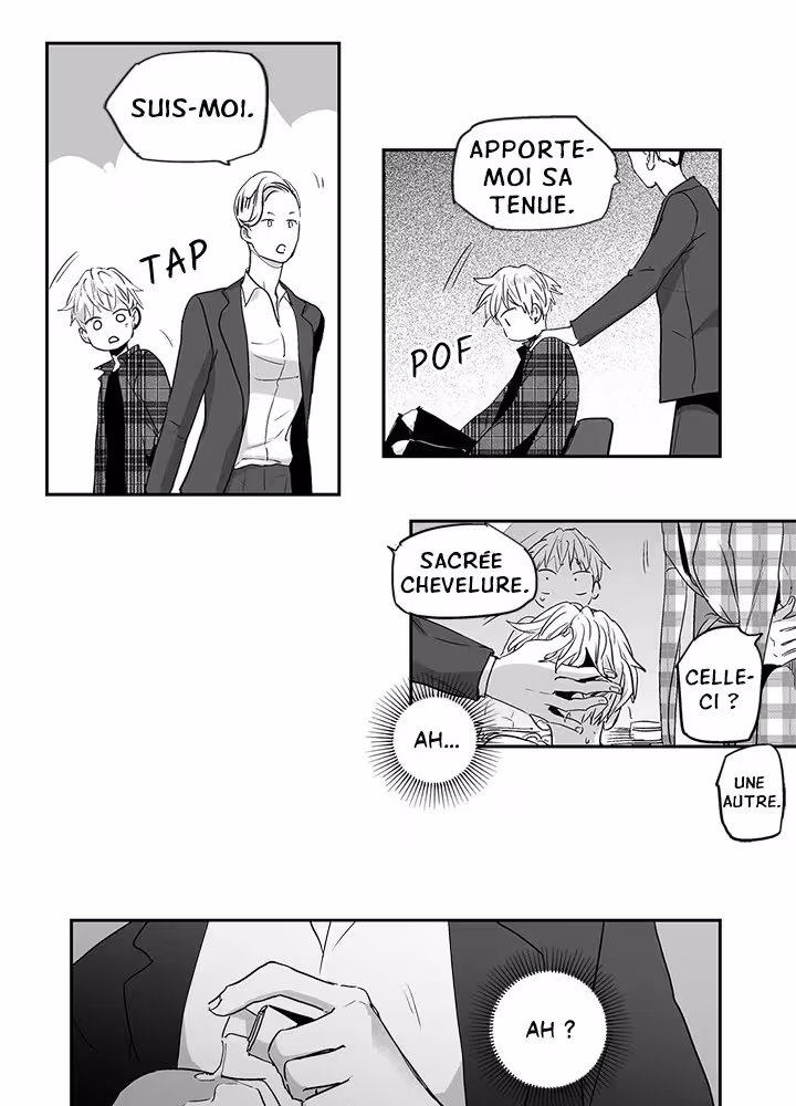 Love Is an Illusion! Chapitre 7 page 28
