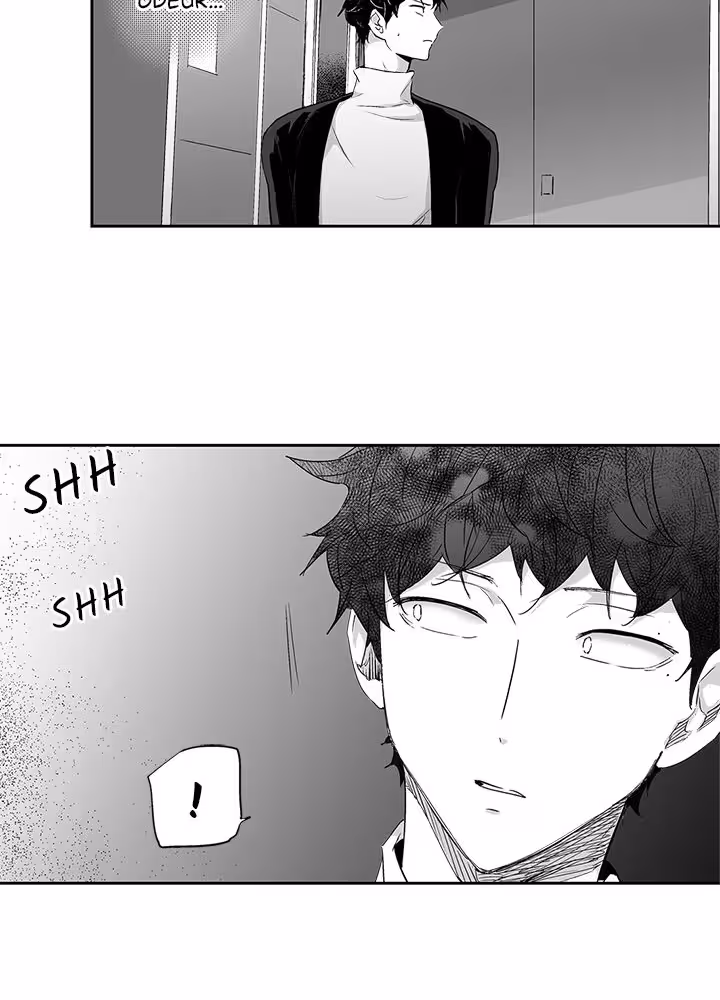 Love Is an Illusion! Chapitre 7 page 33