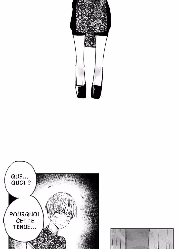 Love Is an Illusion! Chapitre 7 page 38