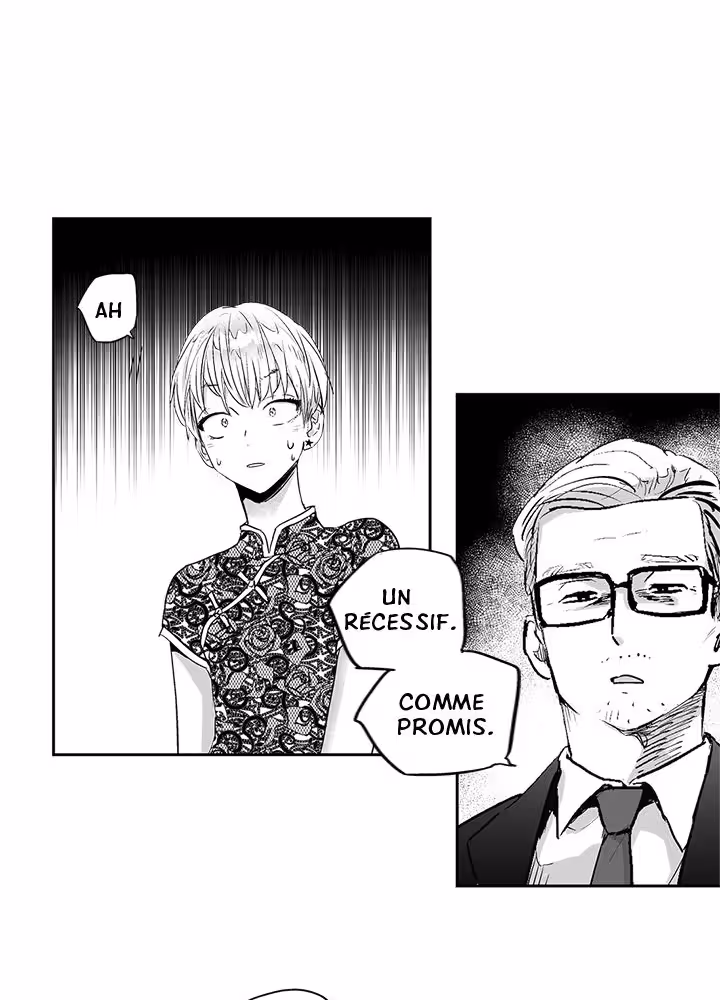 Love Is an Illusion! Chapitre 7 page 41
