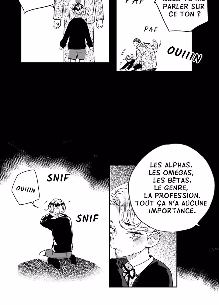 Love Is an Illusion! Chapitre 7 page 6