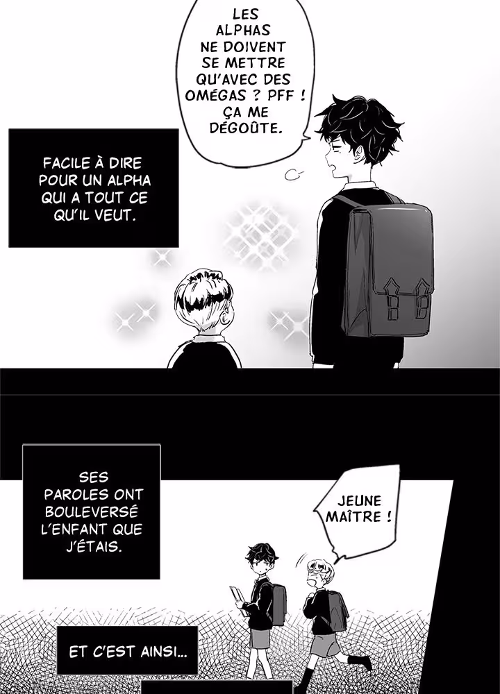 Love Is an Illusion! Chapitre 7 page 8