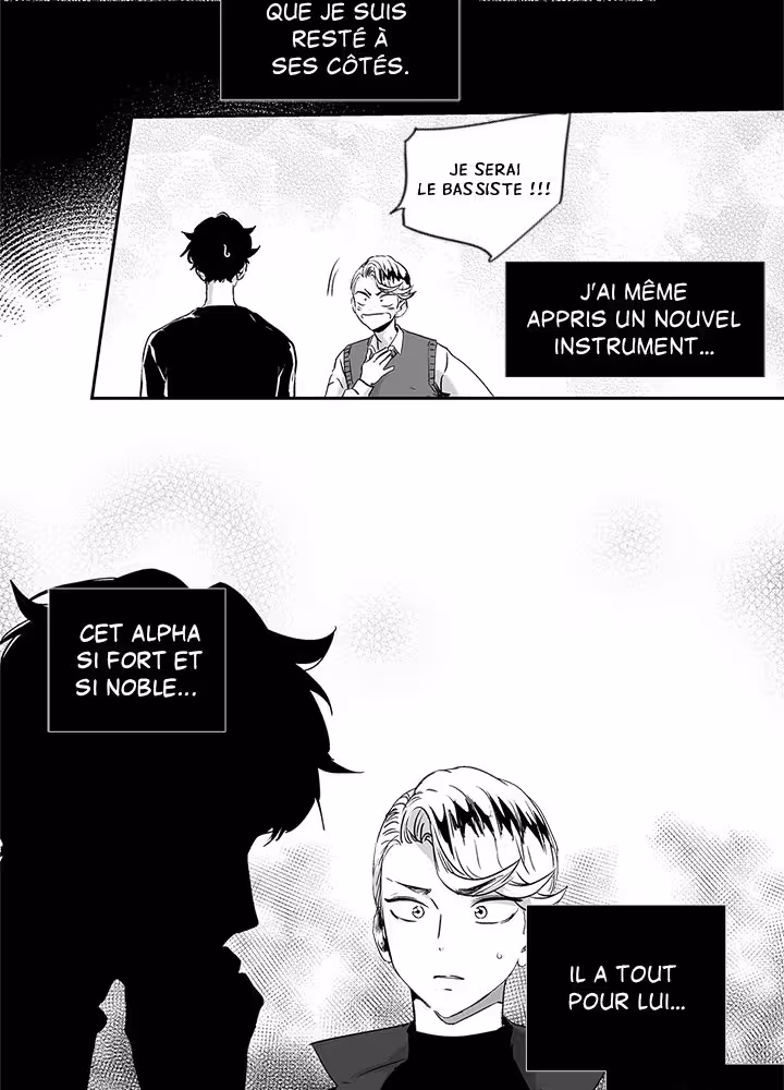 Love Is an Illusion! Chapitre 7 page 9
