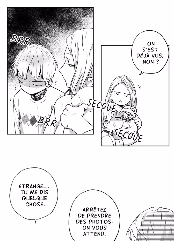 Love Is an Illusion! Chapitre 43 - Dernier Épisode S page 5