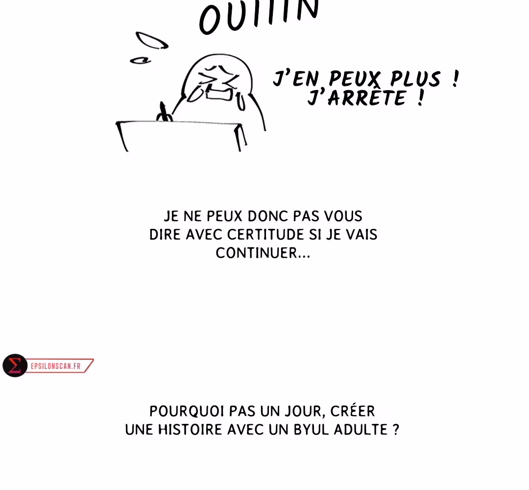 Love Is an Illusion! Chapitre 98.5 - Épilogue Bonus 2 page 10