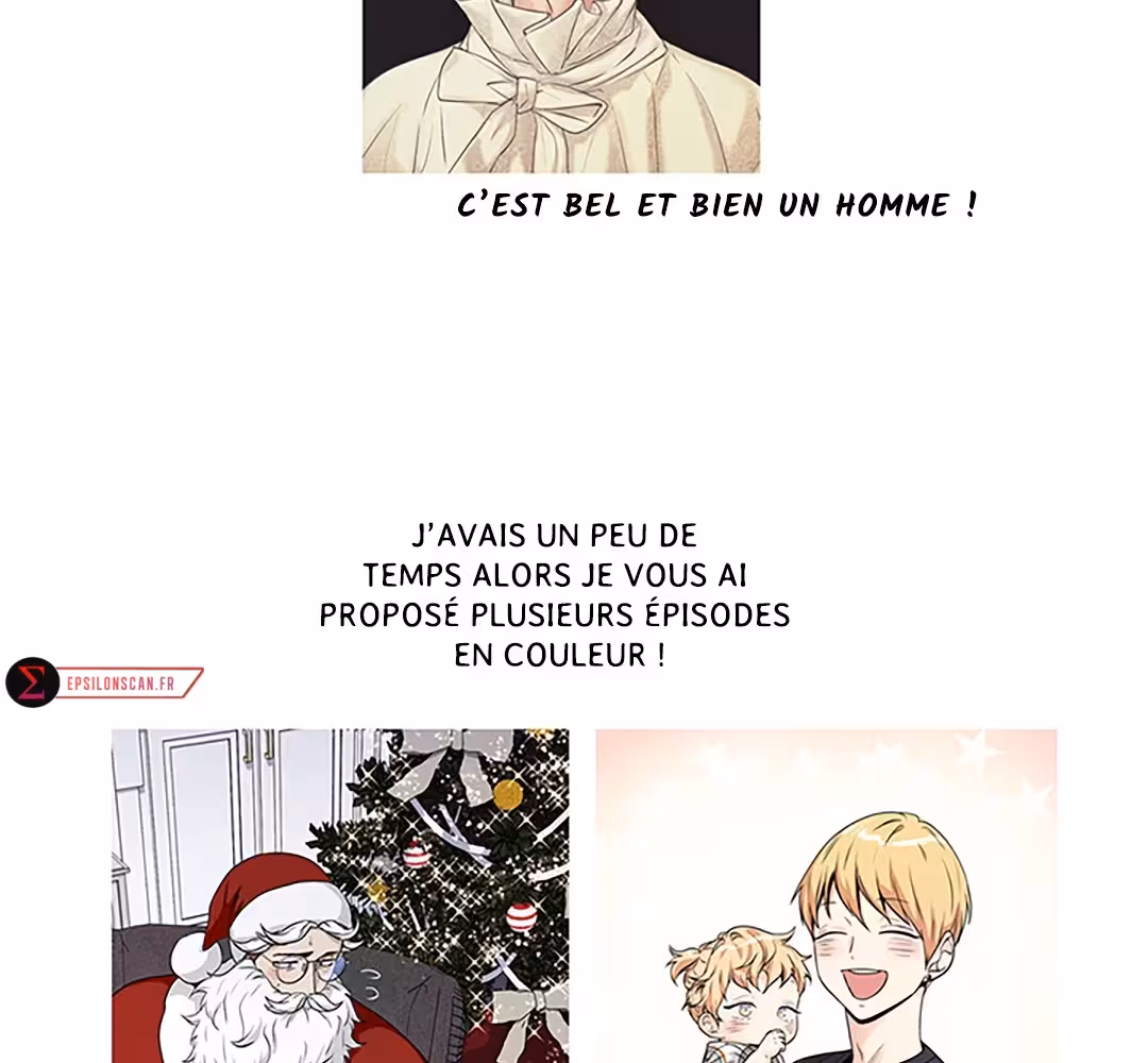 Love Is an Illusion! Chapitre 98.5 - Épilogue Bonus 2 page 6