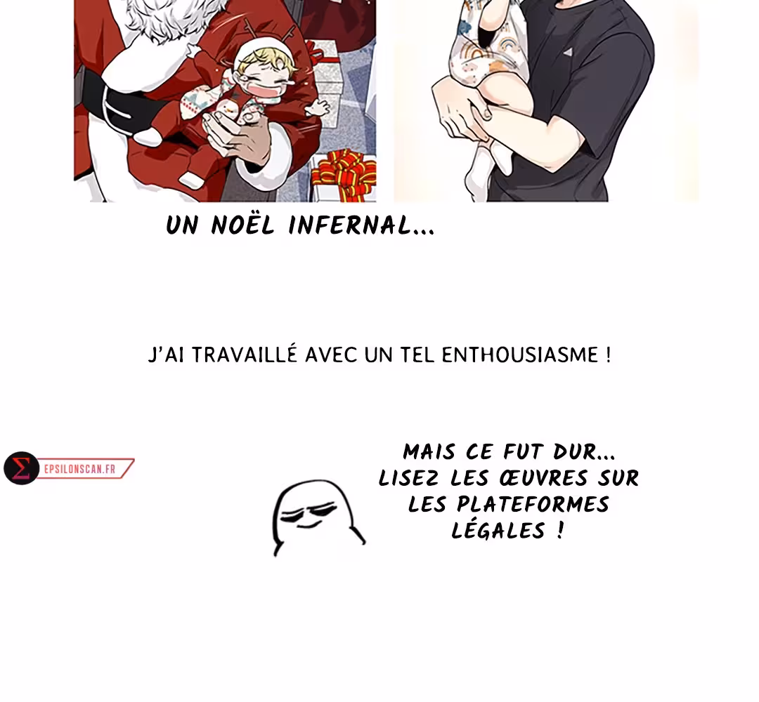 Love Is an Illusion! Chapitre 98.5 - Épilogue Bonus 2 page 7