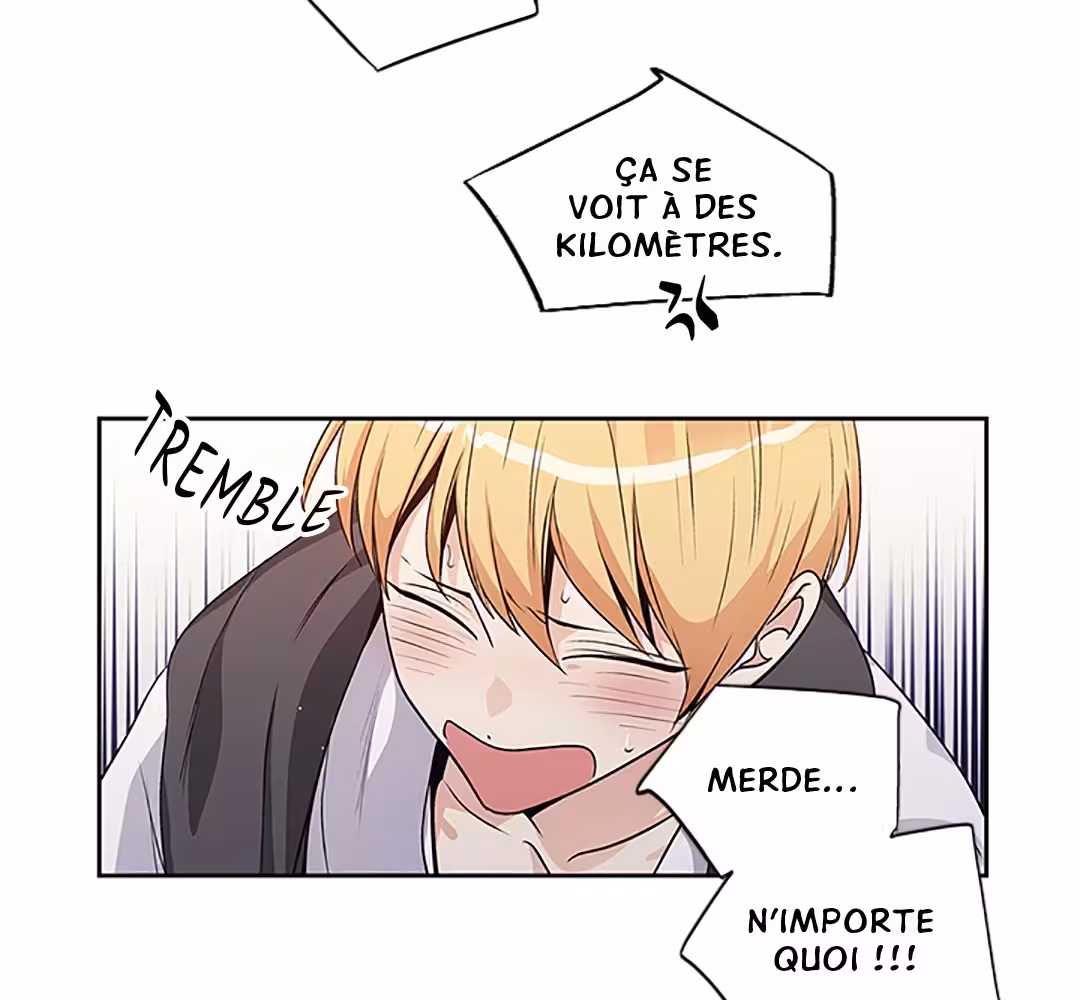 Love Is an Illusion! Chapitre 93 - Bonus 2.20 page 16