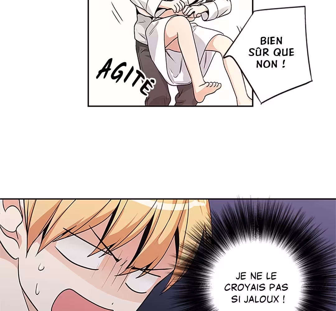 Love Is an Illusion! Chapitre 93 - Bonus 2.20 page 18
