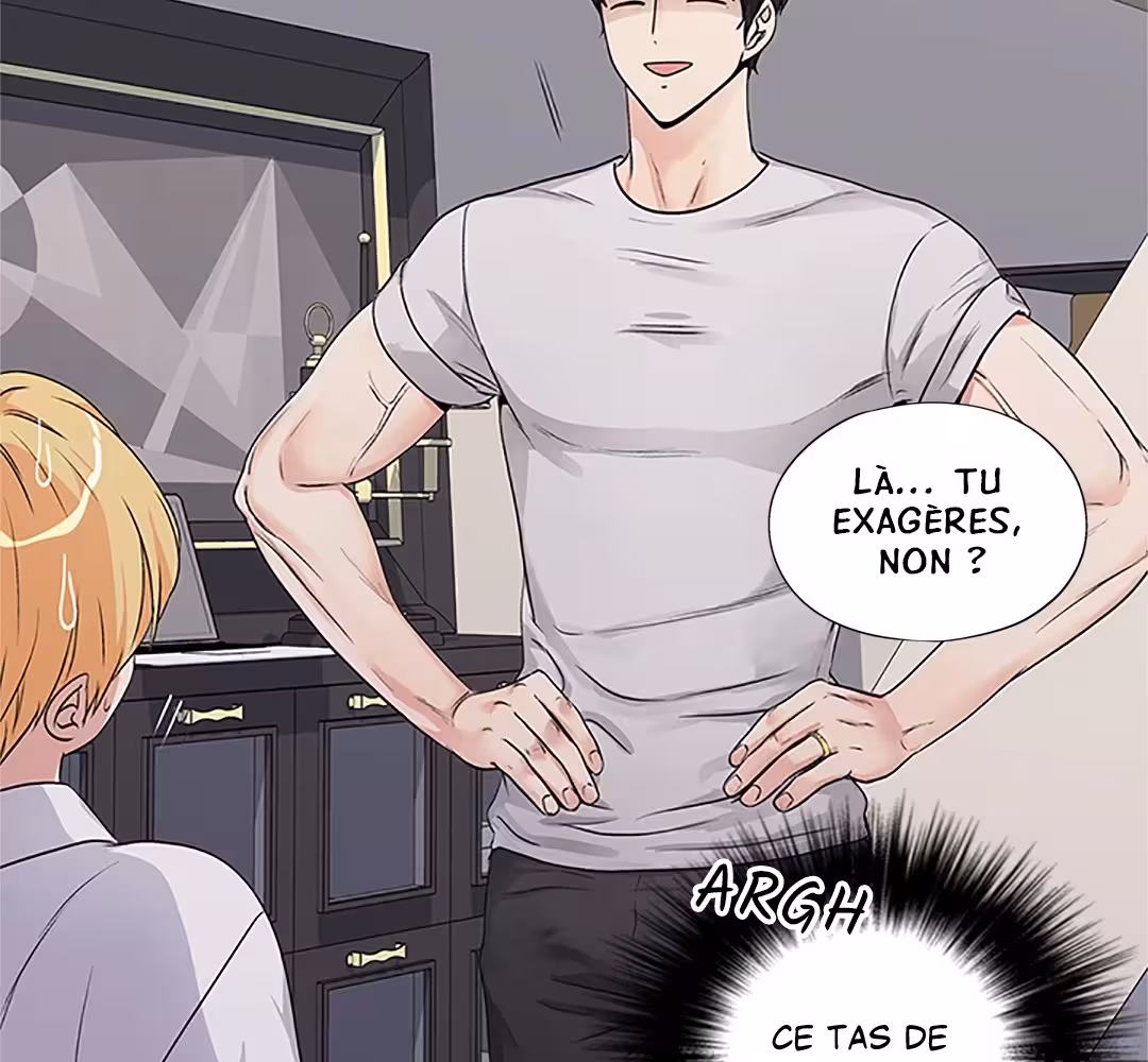 Love Is an Illusion! Chapitre 93 - Bonus 2.20 page 21
