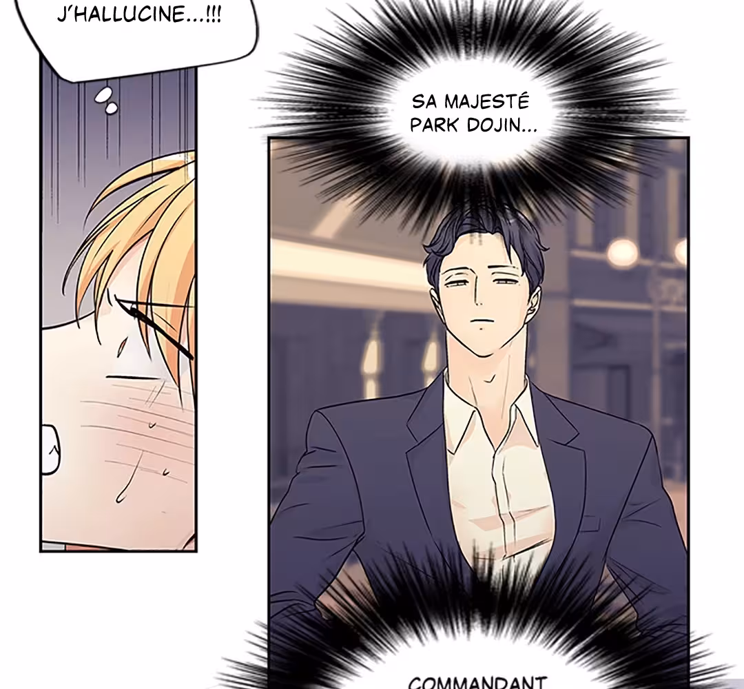 Love Is an Illusion! Chapitre 93 - Bonus 2.20 page 34