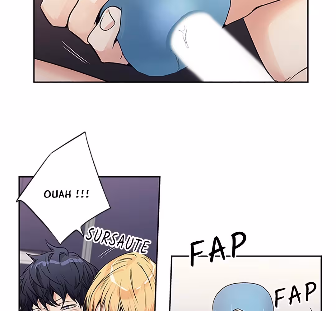 Love Is an Illusion! Chapitre 93 - Bonus 2.20 page 39