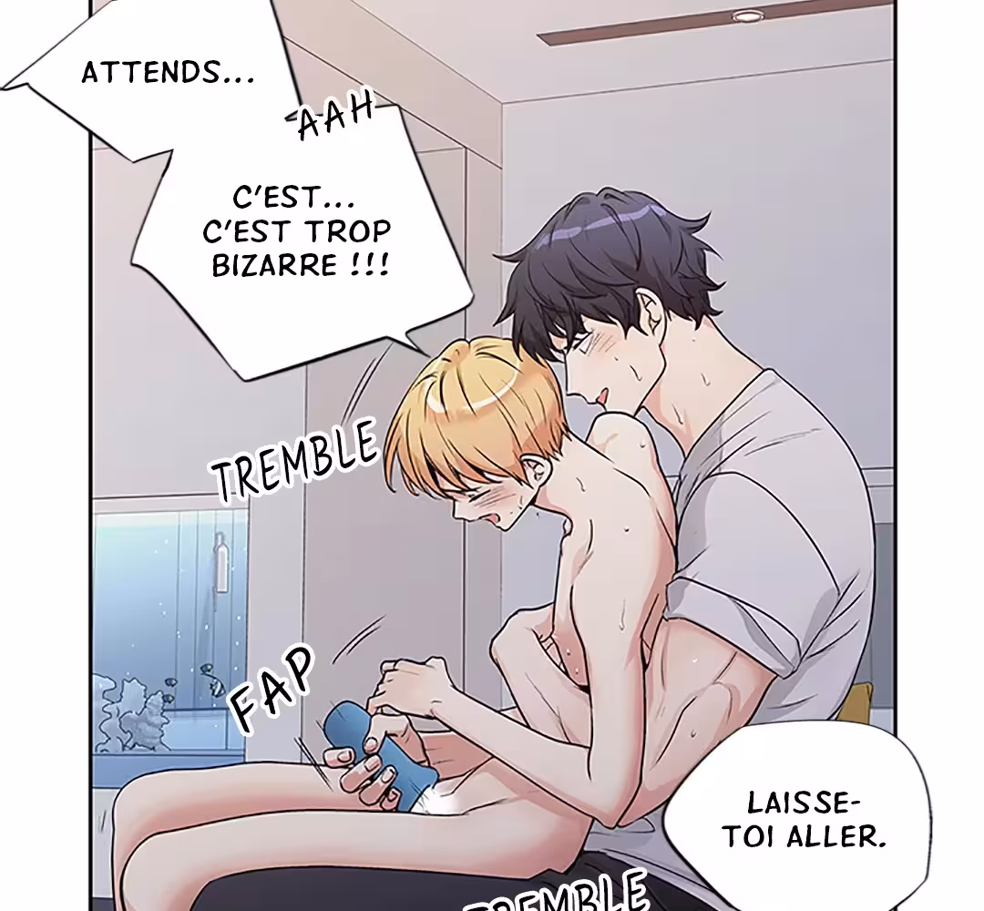 Love Is an Illusion! Chapitre 93 - Bonus 2.20 page 41