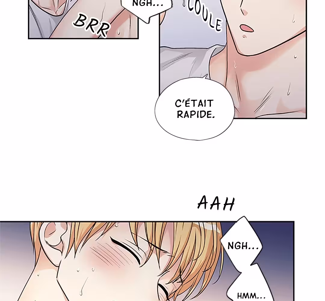 Love Is an Illusion! Chapitre 93 - Bonus 2.20 page 46