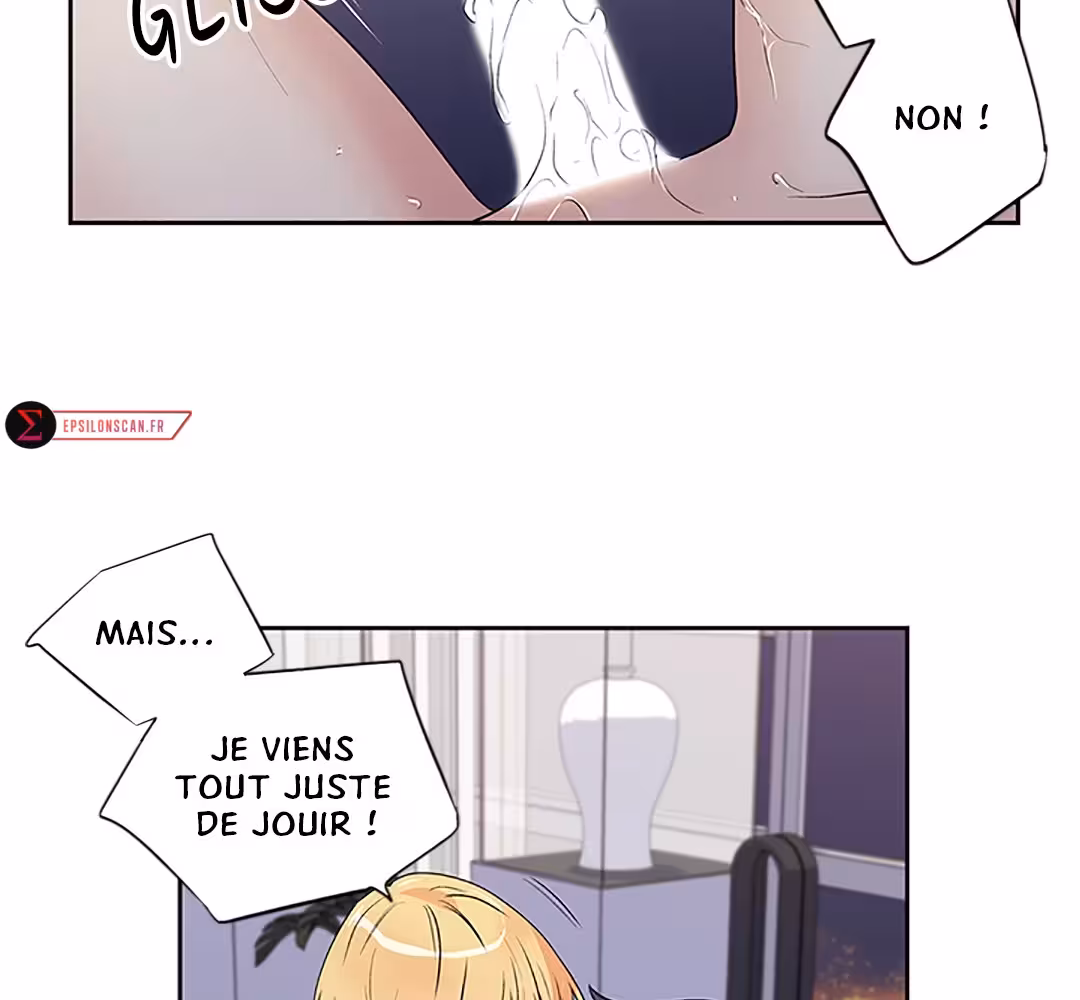 Love Is an Illusion! Chapitre 93 - Bonus 2.20 page 54