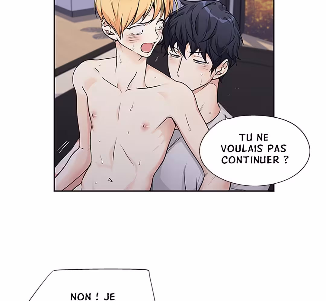 Love Is an Illusion! Chapitre 93 - Bonus 2.20 page 55