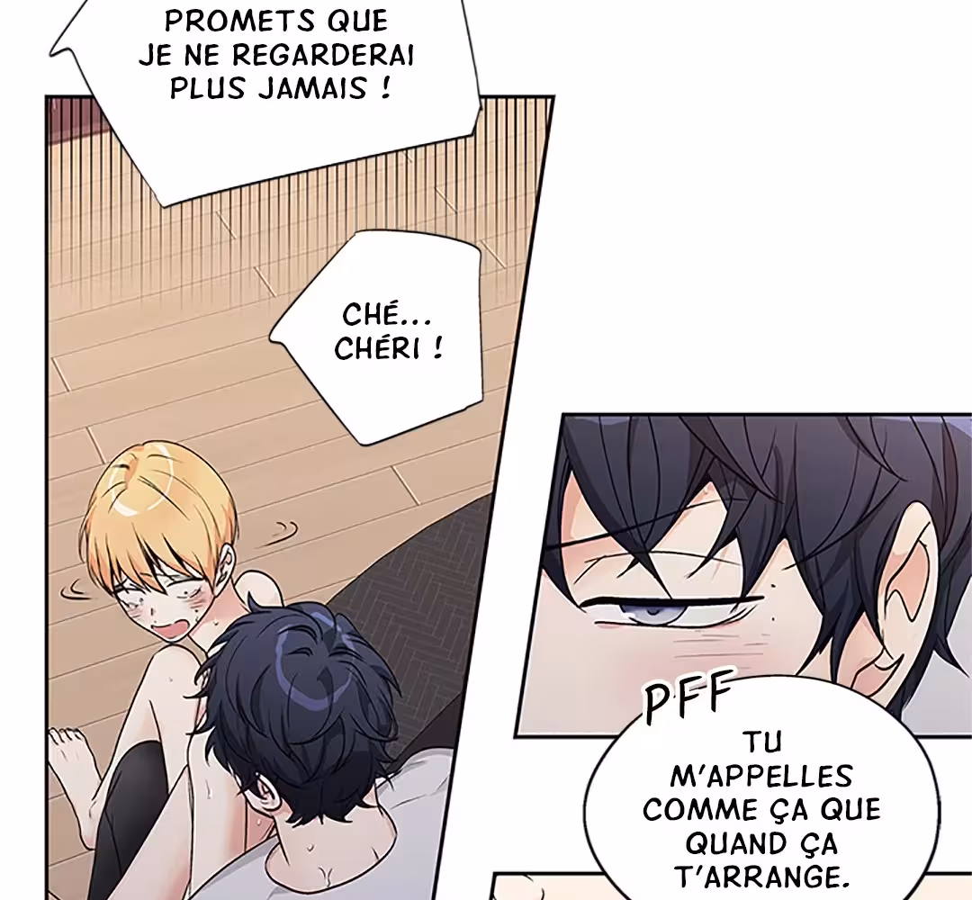 Love Is an Illusion! Chapitre 93 - Bonus 2.20 page 56
