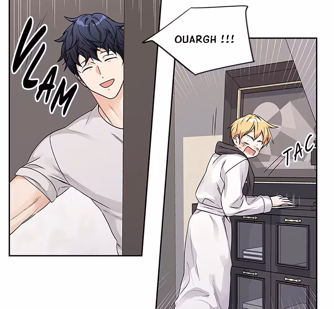 Love Is an Illusion! Chapitre 93 - Bonus 2.20 page 6
