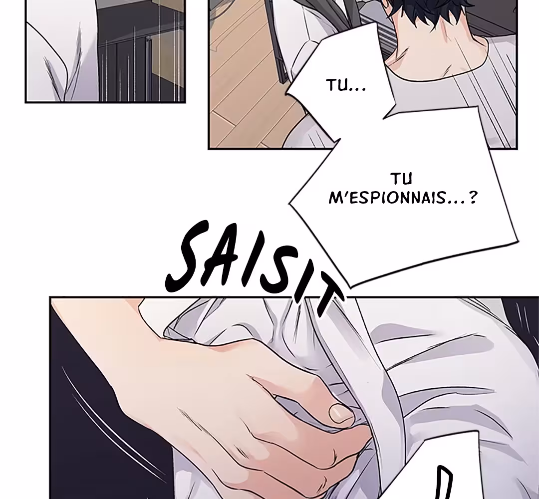 Love Is an Illusion! Chapitre 93 - Bonus 2.20 page 8
