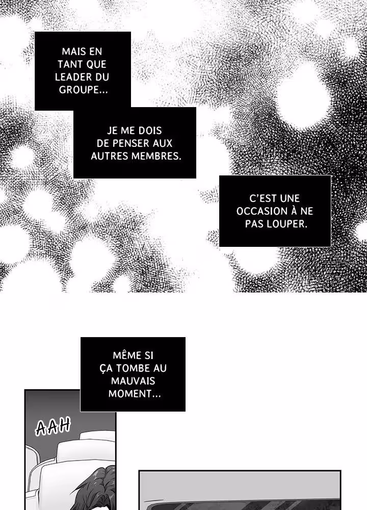 Love Is an Illusion! Chapitre 69 - Bonus 1.26 page 14
