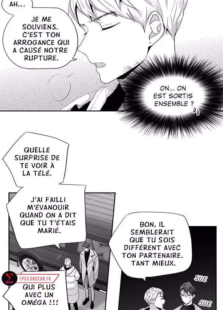 Love Is an Illusion! Chapitre 69 - Bonus 1.26 page 19