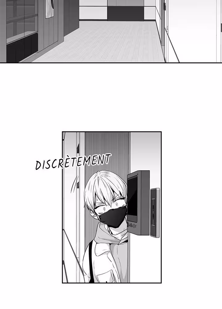 Love Is an Illusion! Chapitre 69 - Bonus 1.26 page 28