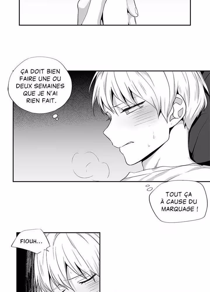 Love Is an Illusion! Chapitre 69 - Bonus 1.26 page 36