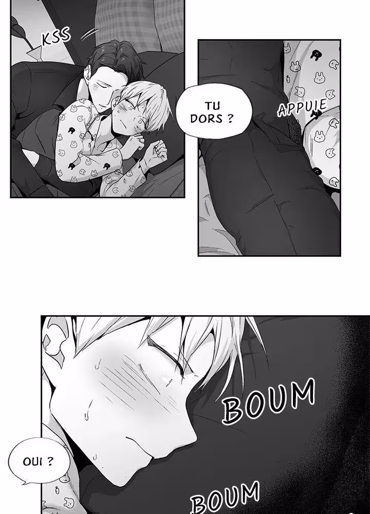 Love Is an Illusion! Chapitre 69 - Bonus 1.26 page 5