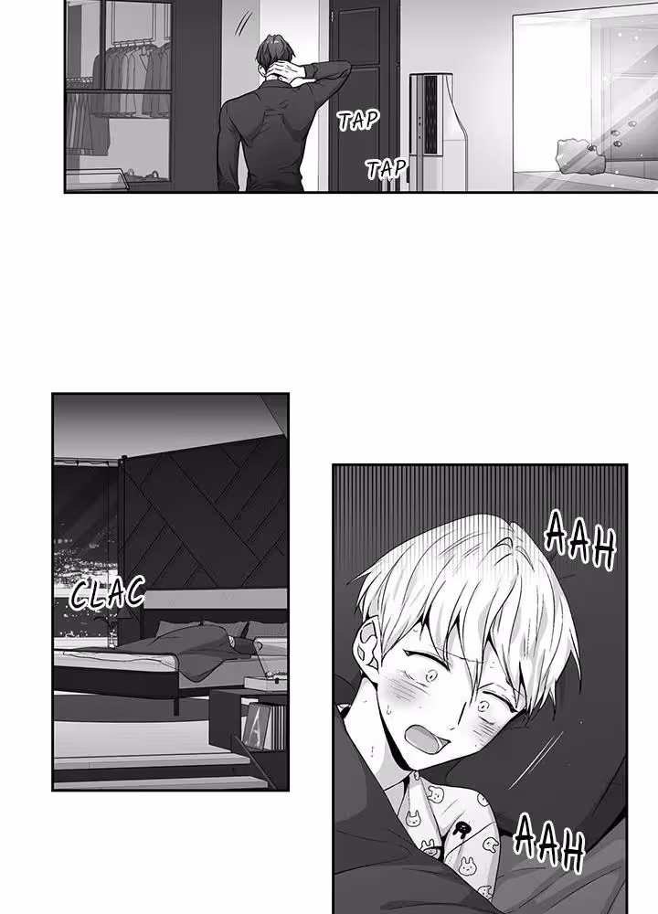 Love Is an Illusion! Chapitre 69 - Bonus 1.26 page 9