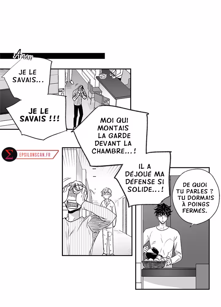 Love Is an Illusion! Chapitre 11 page 14