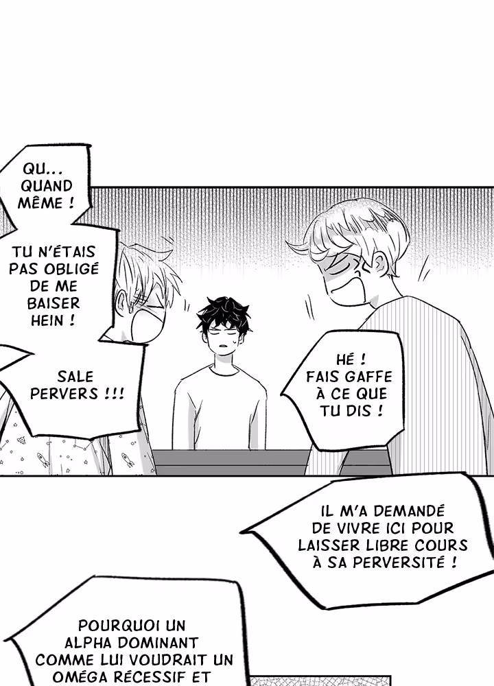 Love Is an Illusion! Chapitre 11 page 19