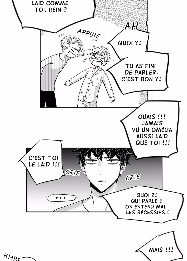 Love Is an Illusion! Chapitre 11 page 20