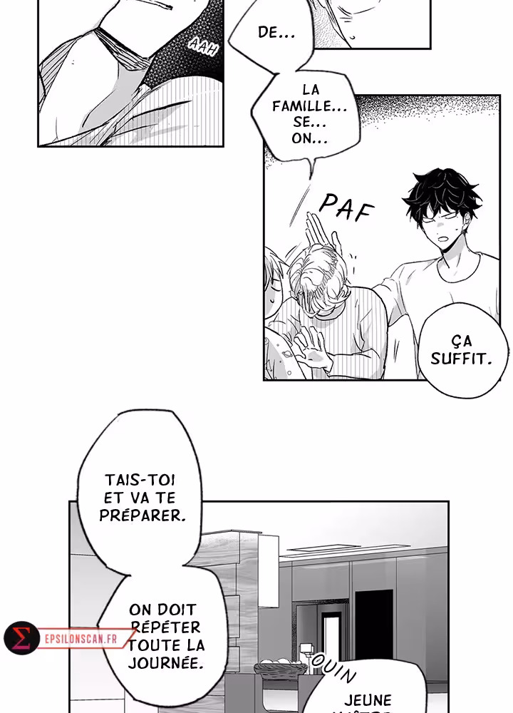 Love Is an Illusion! Chapitre 11 page 22