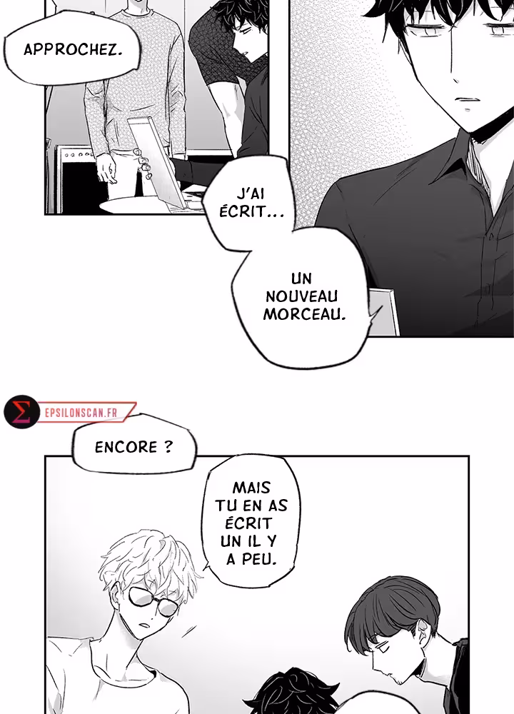 Love Is an Illusion! Chapitre 11 page 29