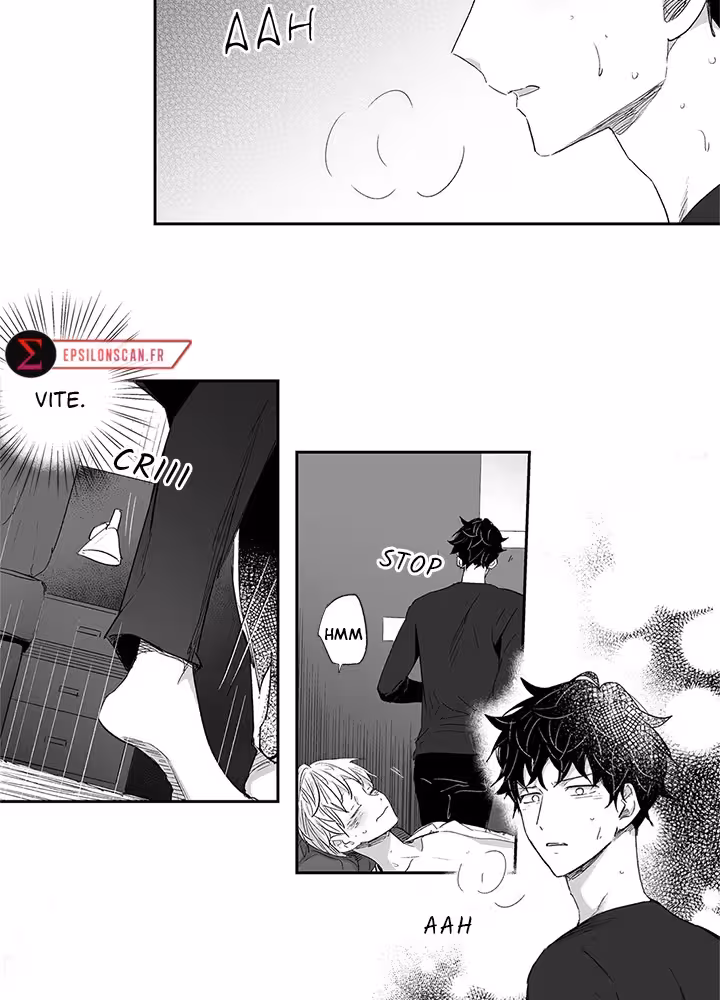 Love Is an Illusion! Chapitre 11 page 3