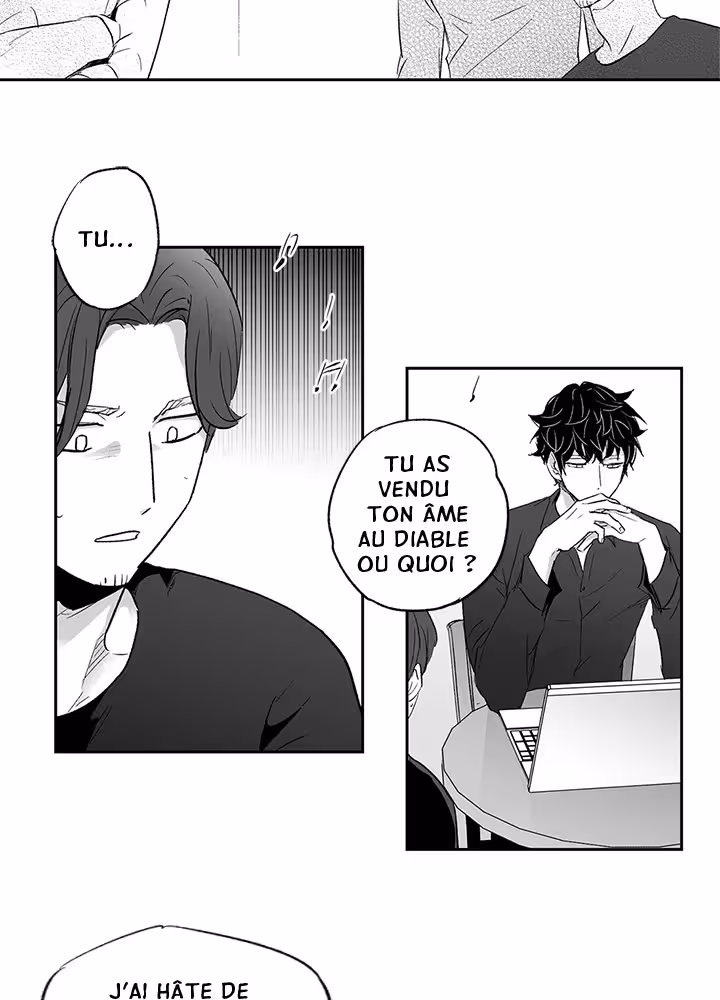 Love Is an Illusion! Chapitre 11 page 31
