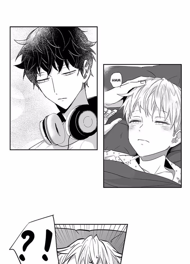 Love Is an Illusion! Chapitre 11 page 8