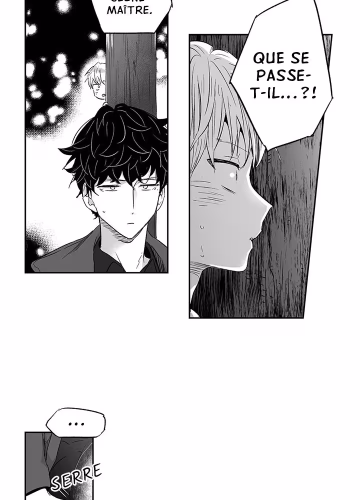 Love Is an Illusion! Chapitre 13 page 13