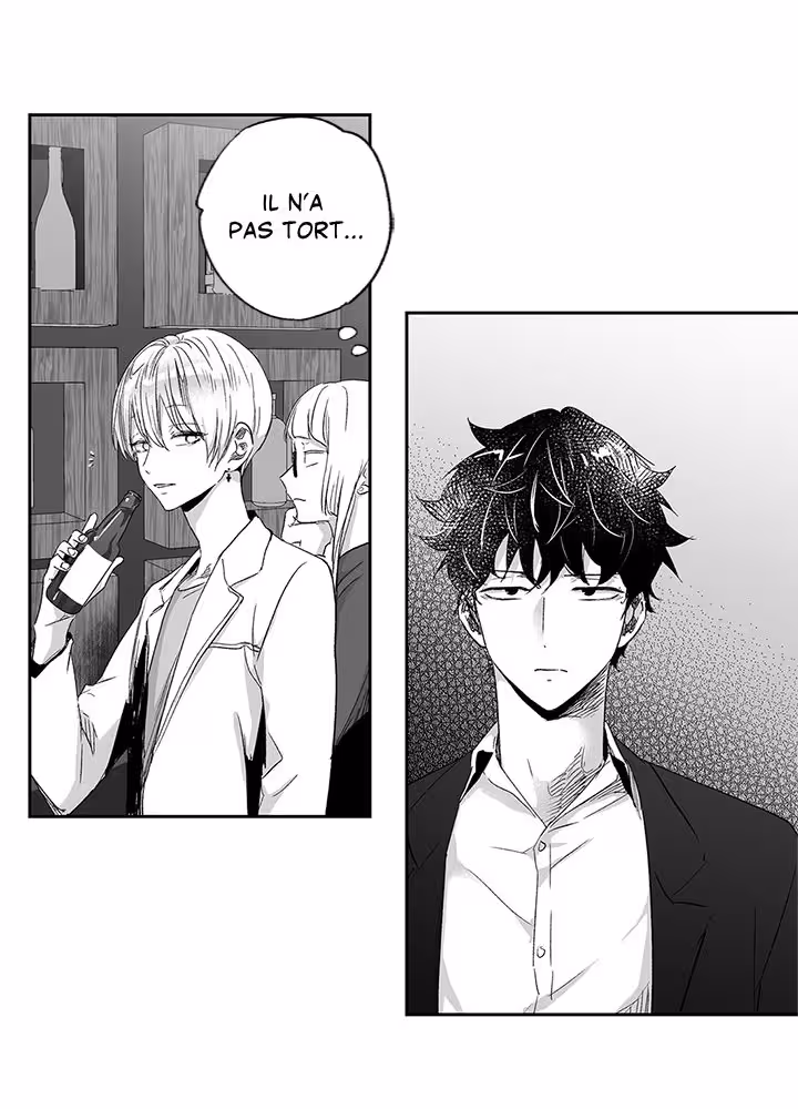 Love Is an Illusion! Chapitre 13 page 24